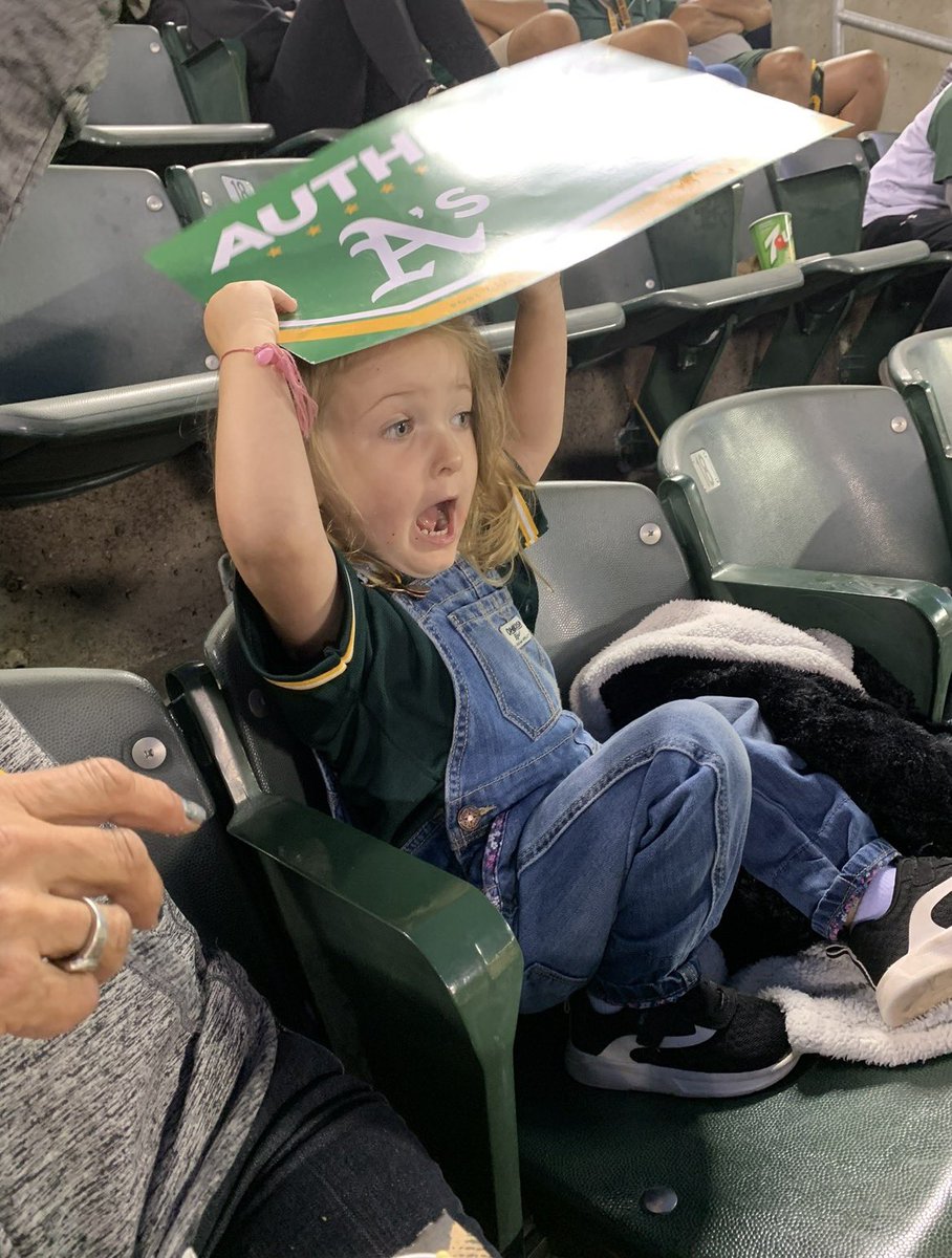 Peezzo22's tweet photo. The A’s belong in OAKLAND. This what what John Fisher ripped from thousands of families https://t.co/CJpKAIw0nO