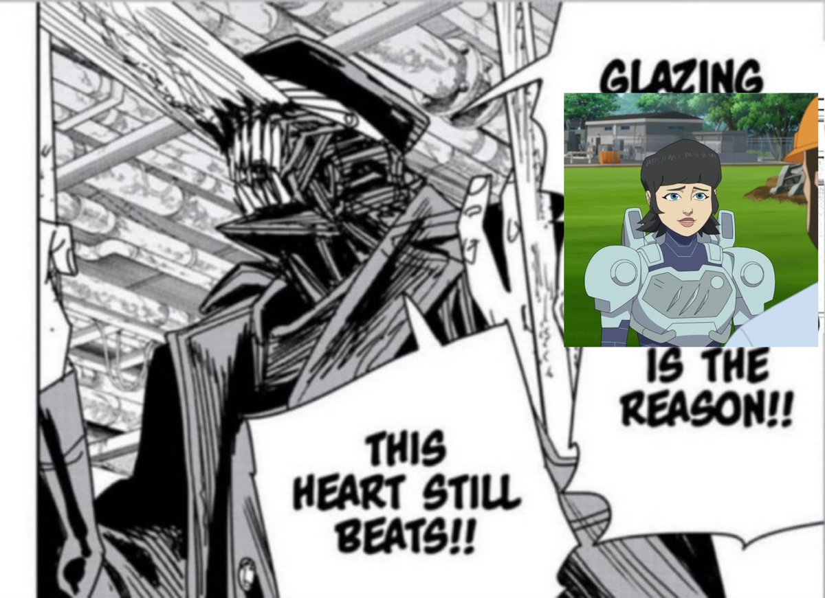 Tech Jacket tweet media