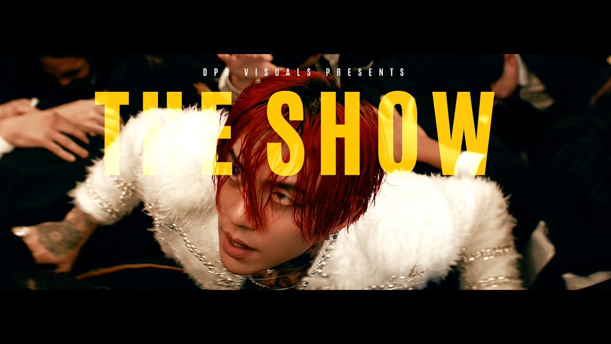 DPR IAN - THE SHOW (OFFICIAL MUSIC VIDEO)

▶️ youtu.be/uWJzC_05e2M

#DPR #DPRIAN <a href="/DPRIAN_/">Christian Yu</a>