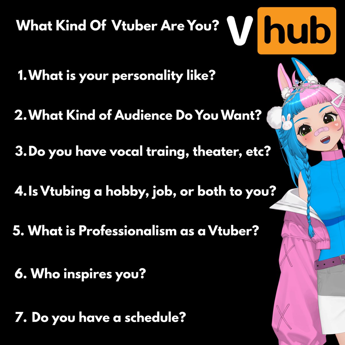 VHub | Vtuber Hub tweet media