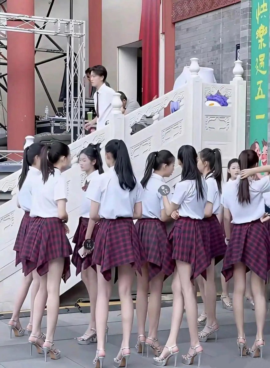 有故事的NPC tweet media