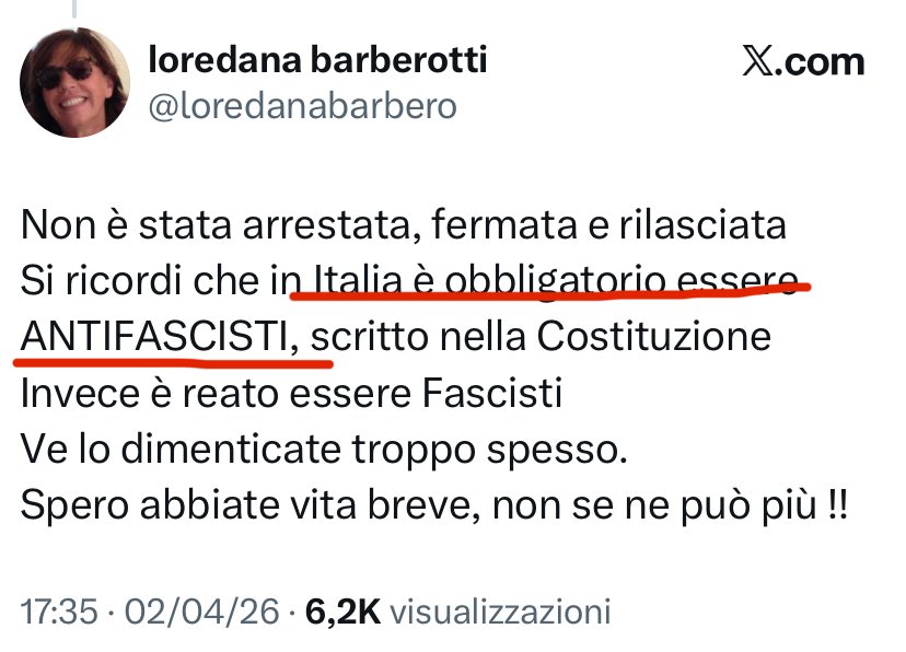 Il Clito ride™ tweet media