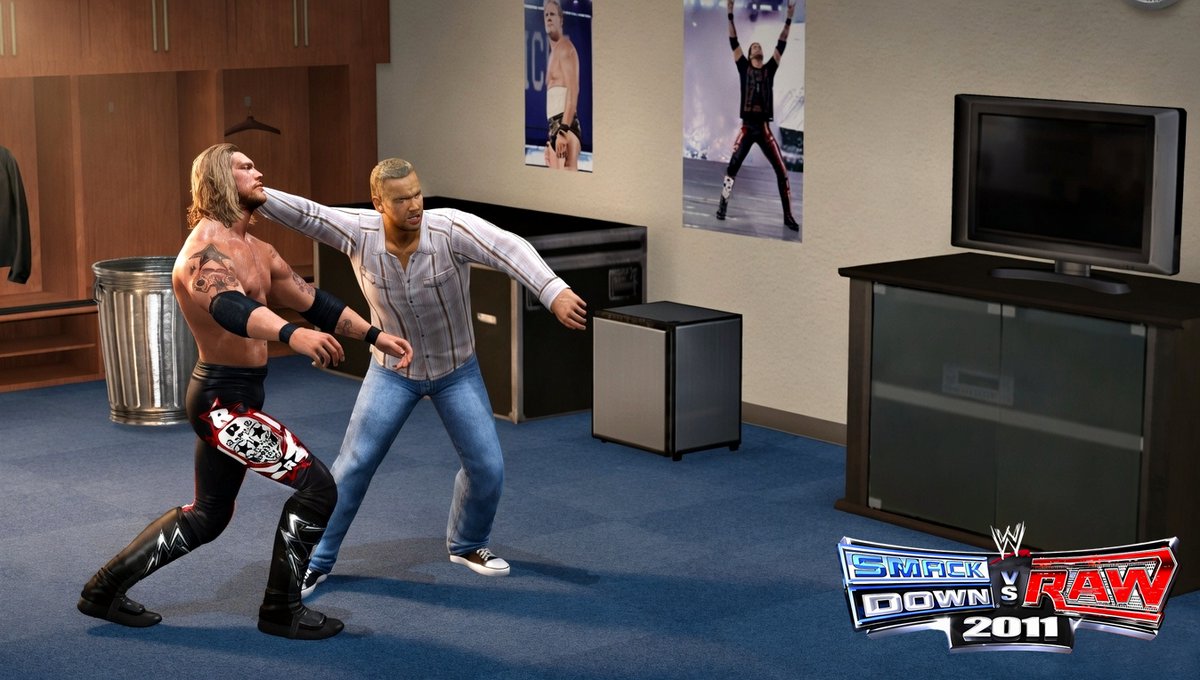 Wrestle Court tweet media