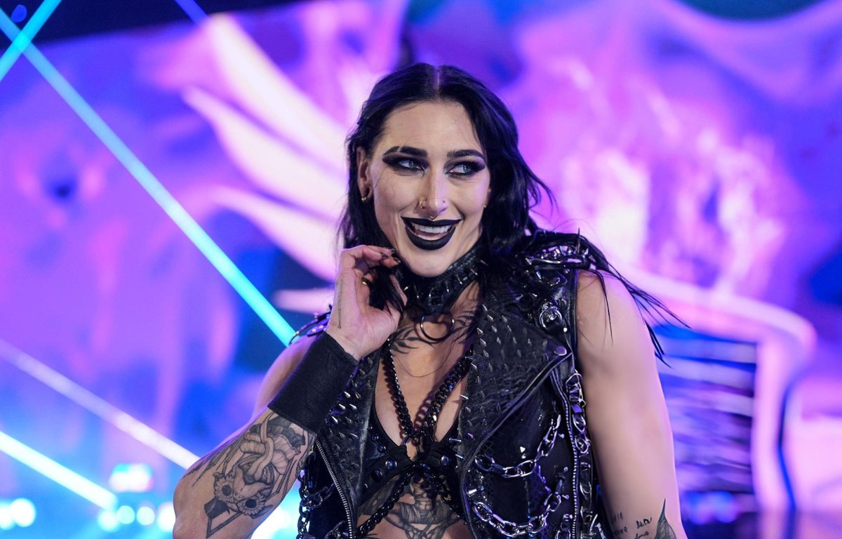 Rhea-Ripley.Net | Fansite tweet media