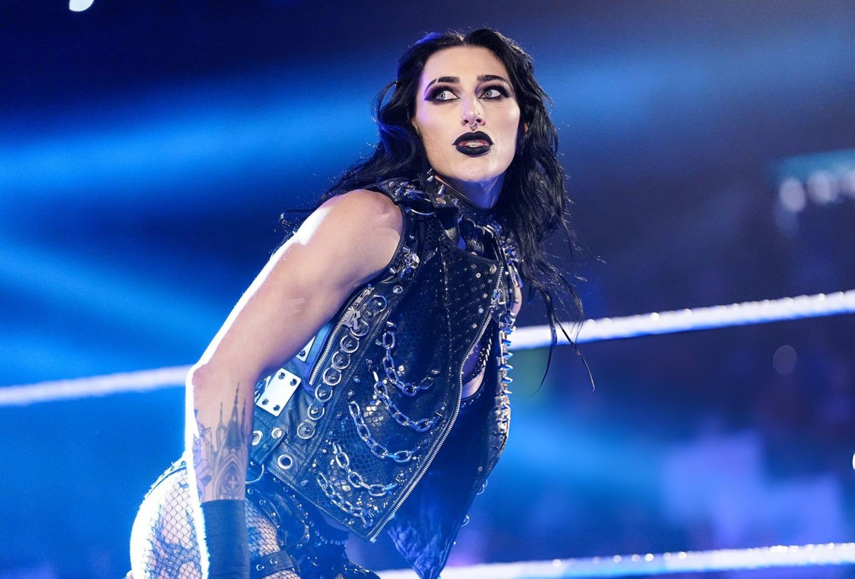 Rhea-Ripley.Net | Fansite tweet media