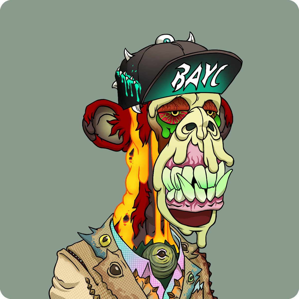 MAYC Sales Bot 🤖️ tweet media