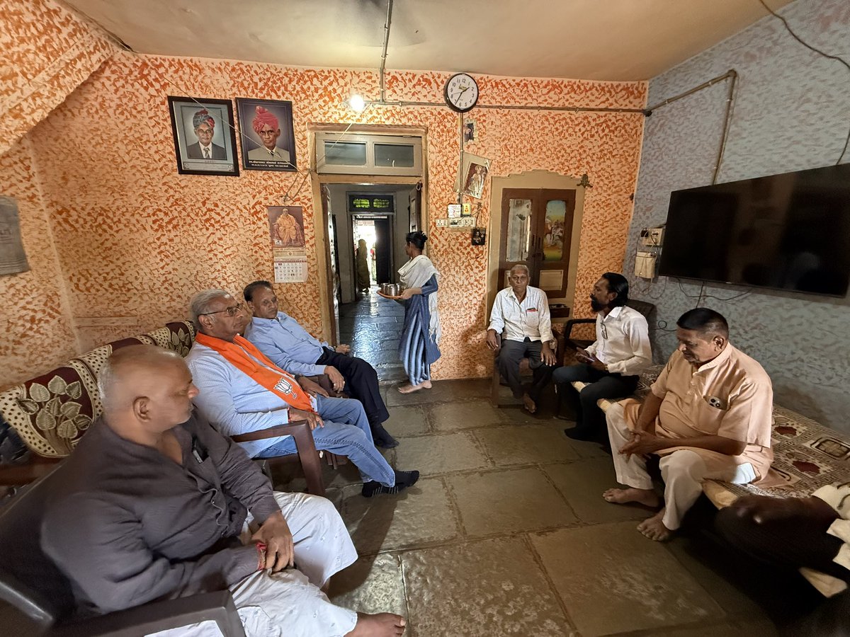 Dilip Patel (Modi Ka Parivar) 🇮🇳 tweet media