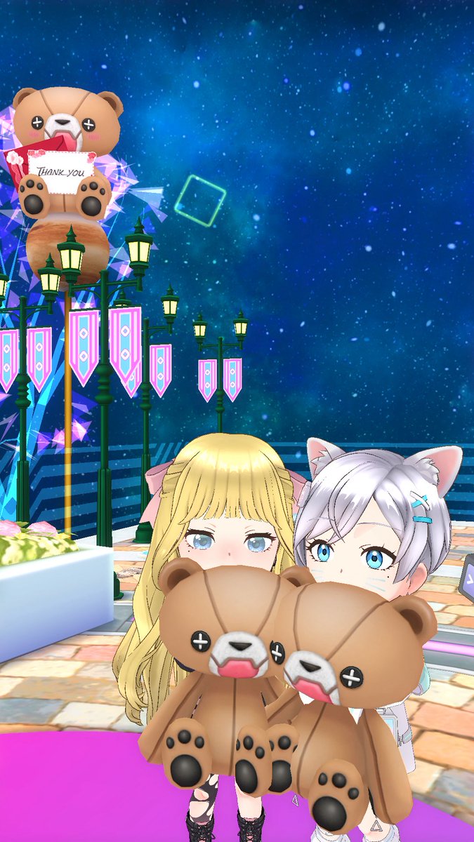 零華🌟🍌 tweet media