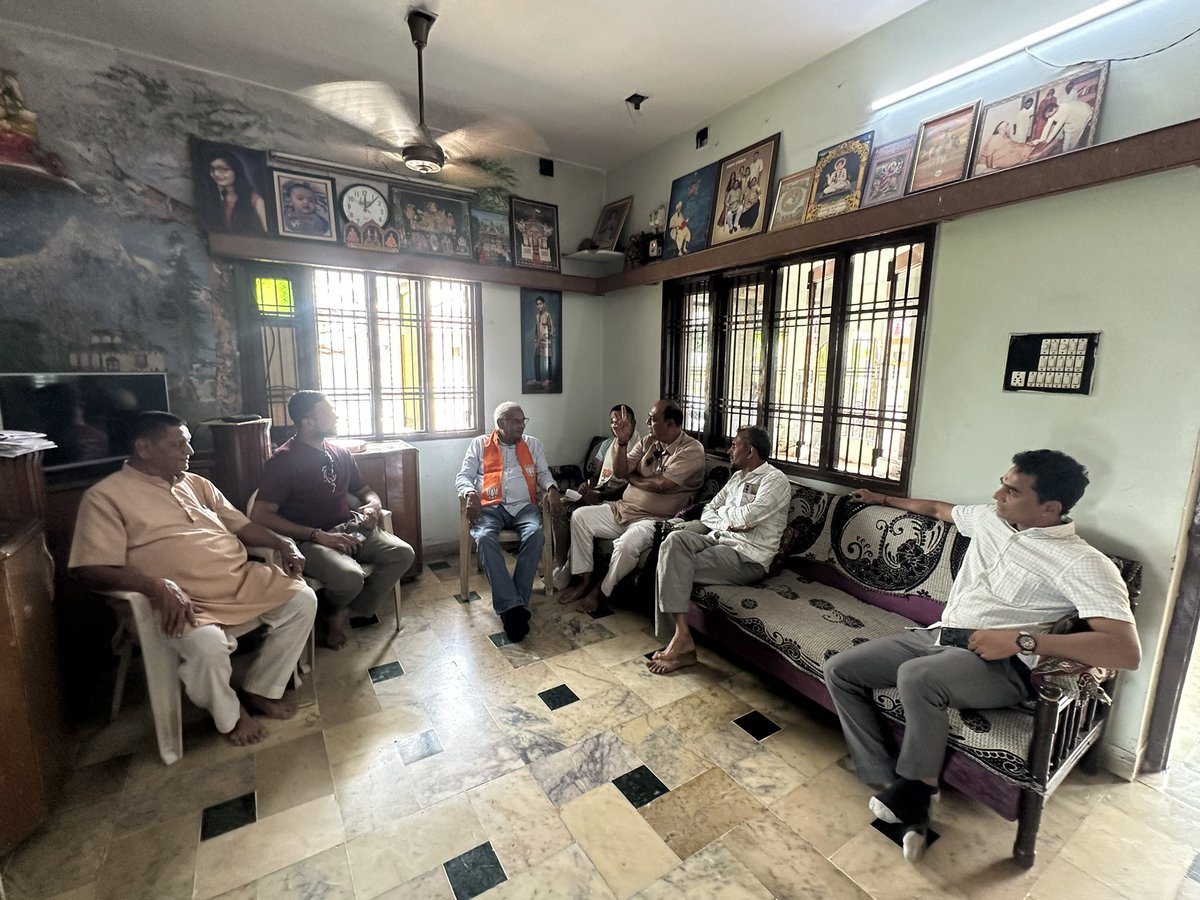 Dilip Patel (Modi Ka Parivar) 🇮🇳 tweet media