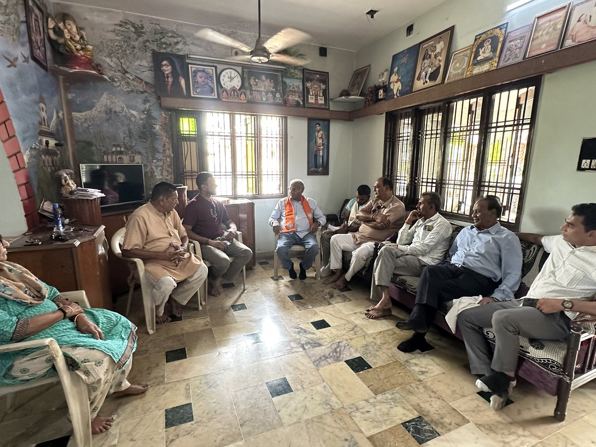 Dilip Patel (Modi Ka Parivar) 🇮🇳 tweet media