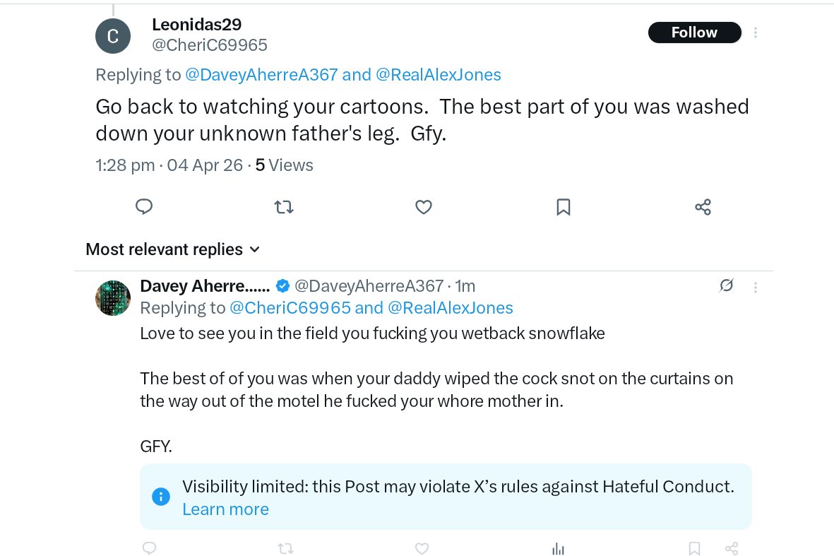 Davey Aherre...... tweet media