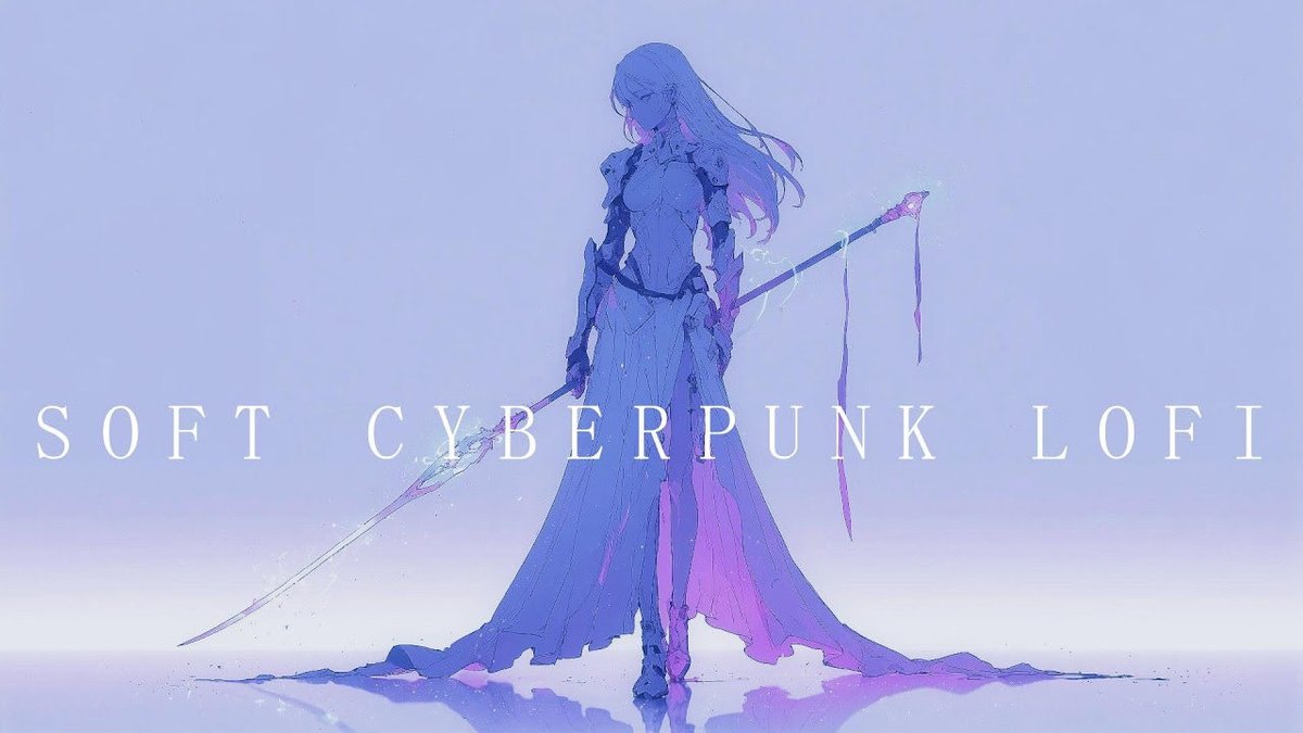 TOKYOLOFICYBER's tweet photo. “Beneath the lights, we are free.”✨
👉「ネオンの下で、僕らは自由だ」

【作業用】Soft Night Flow ⚔️ | Cyberpunk Lofi for Deep Focus &amp; Calm Work 🌙
https://t.co/iwaOZ8JtBK

#CyberpunkLofi #DystopianVibes #NightCityLofi #SynthwaveLofi #TokyoLofiCyber #NeonLofi #LofiBeats https://t.co/viOyJHBh2z
