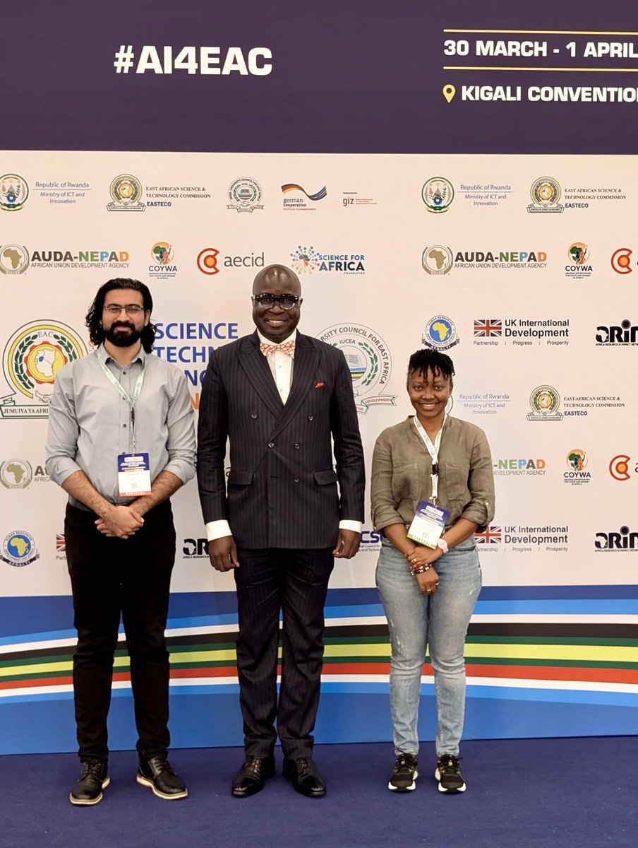 Neema Mduma, PhD tweet media