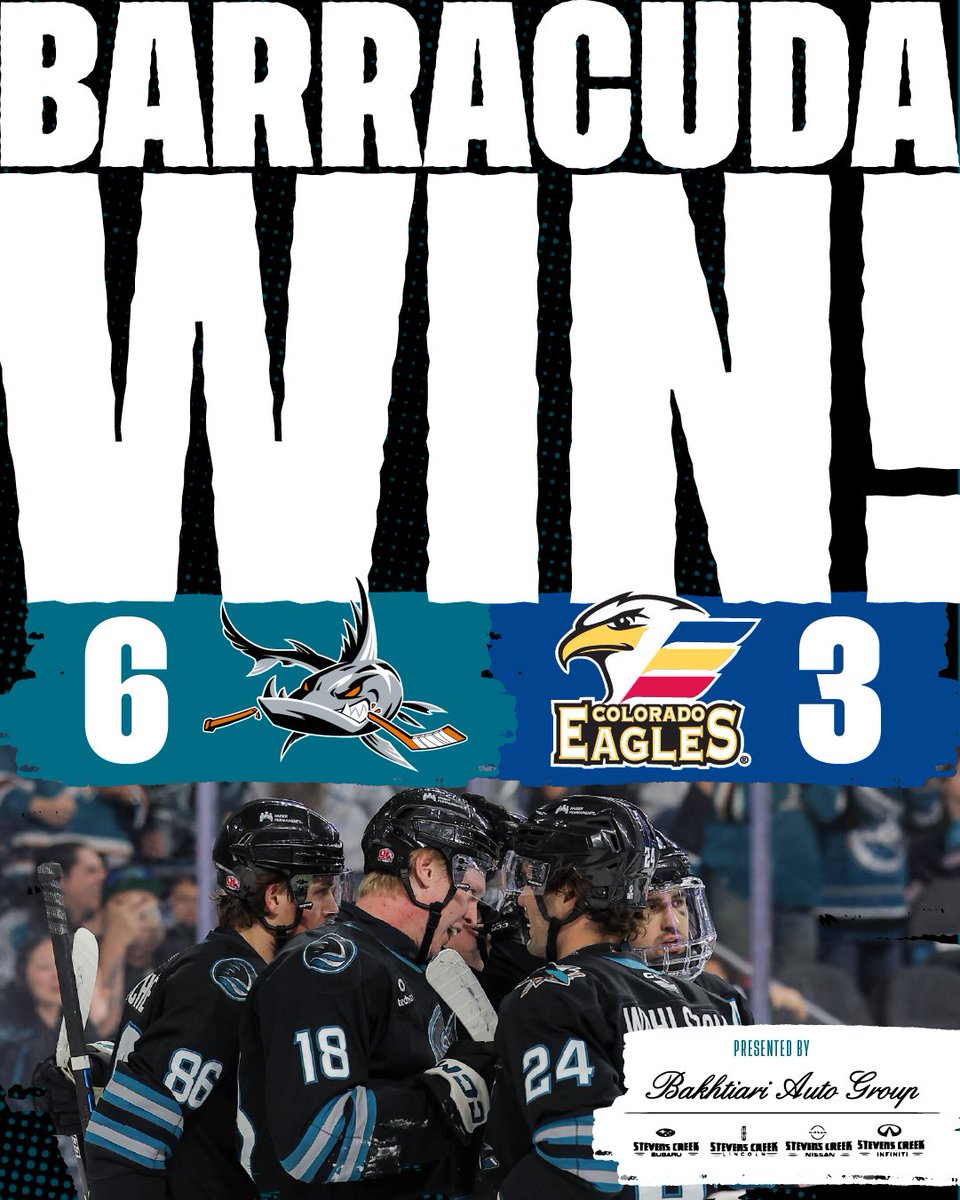 SJ Barracuda tweet media