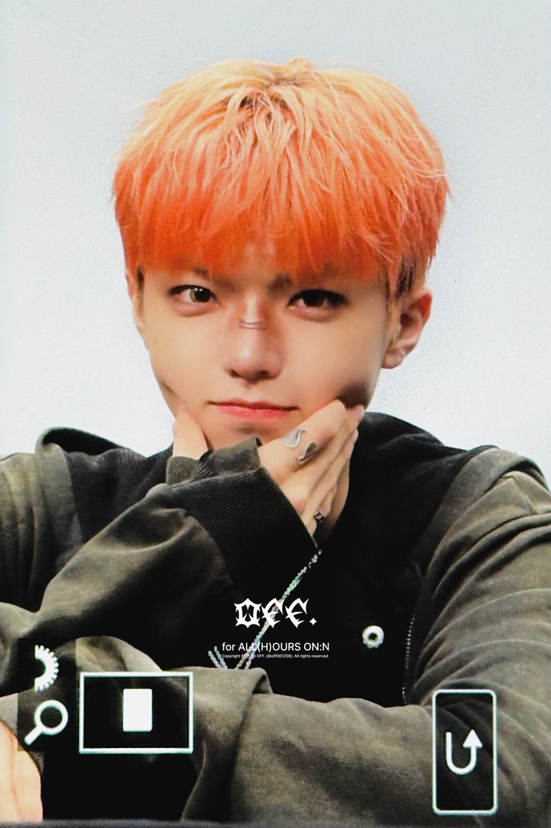 𝗢𝗙𝗙. tweet media