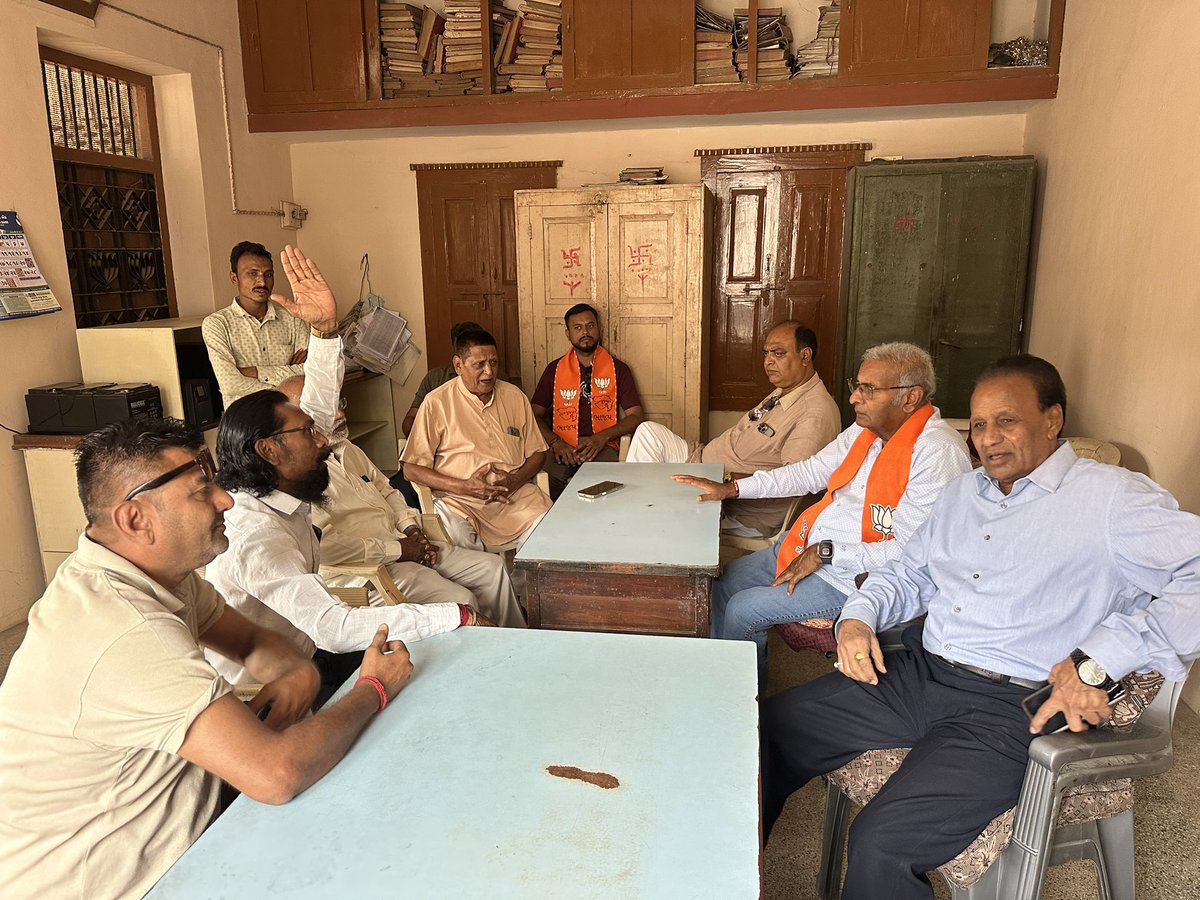 Dilip Patel (Modi Ka Parivar) 🇮🇳 tweet media