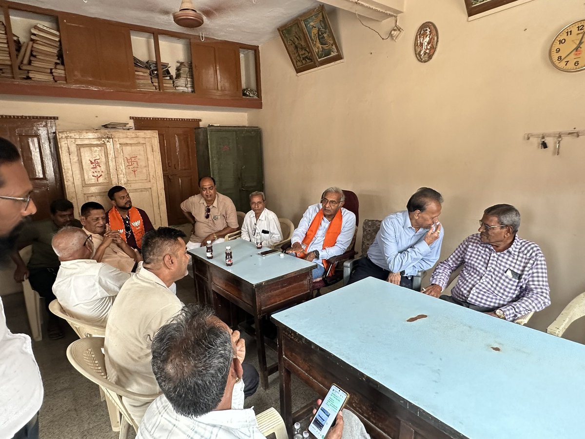 Dilip Patel (Modi Ka Parivar) 🇮🇳 tweet media