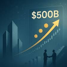 bexxxsmart's tweet photo. JUST IN: Tether eyes a $500B valuation as it moves toward a new funding round, per The Information. https://t.co/ri4dGjNx6M