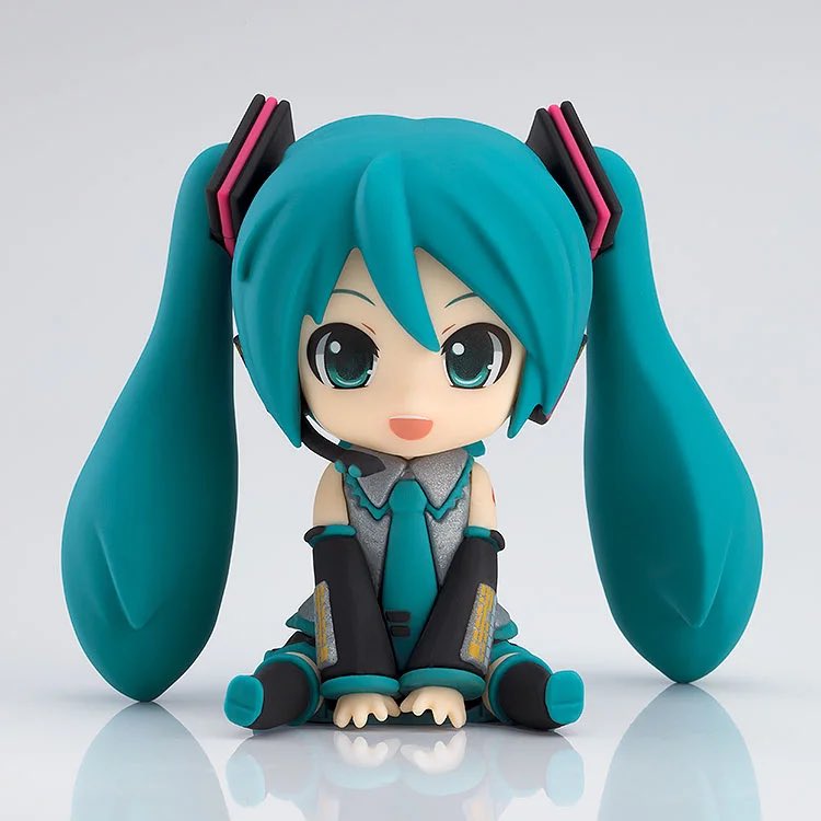 AnibaseY's tweet photo. 🩵新入荷🩵
【初音ミク】ねんどろいどぷらす らばーますこっと 

価格:1500円（税込み）

皆様のご来店お待ちしております♡
#anibaseyokohama #横浜中華街 #アニメグッズ #初音ミク #ねんどろいど https://t.co/M66idB2viH
