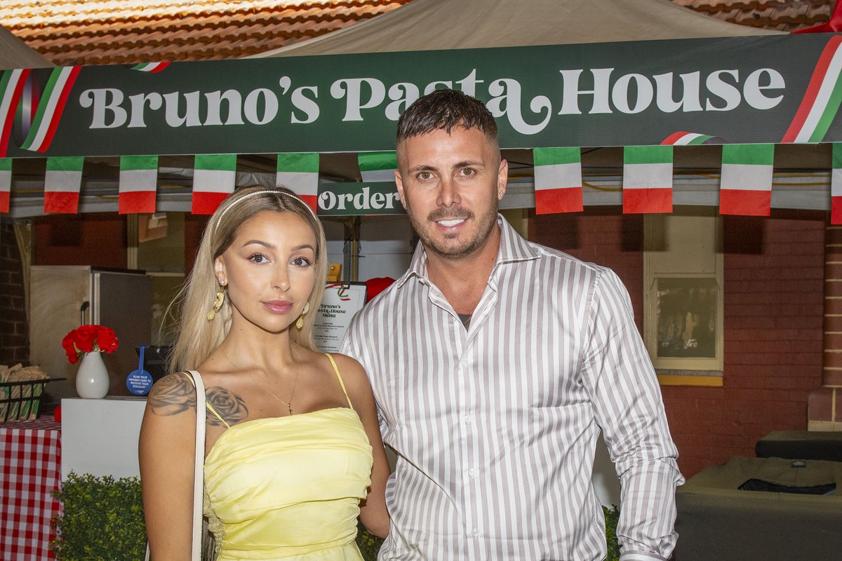WesternRacepix's tweet photo. PKF Italian Raceday! @PerthRacing
#WesternRacepix #ItalianDay https://t.co/qbzic3dIkk