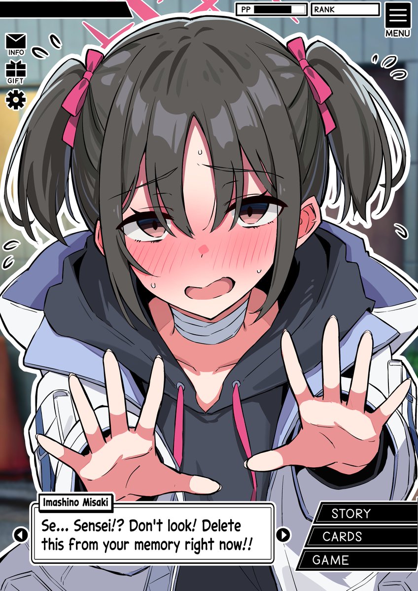 Paracite tweet media