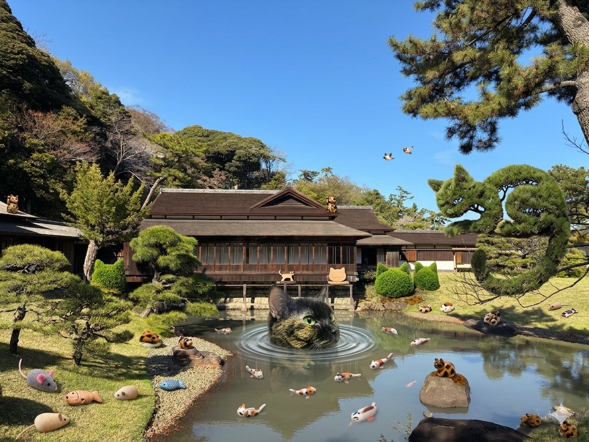 サビエールサビサビ・ザ・サビ3世 tweet media