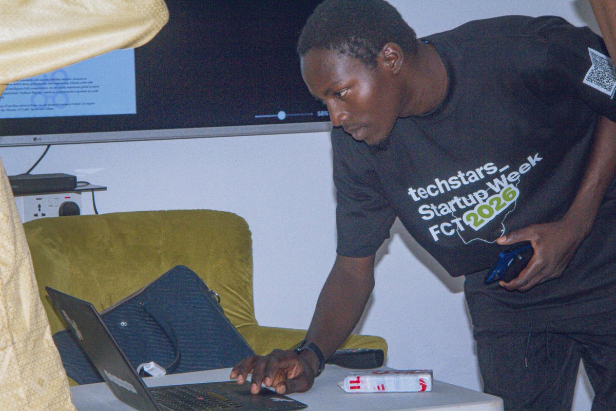 Drone Forge Africa tweet media