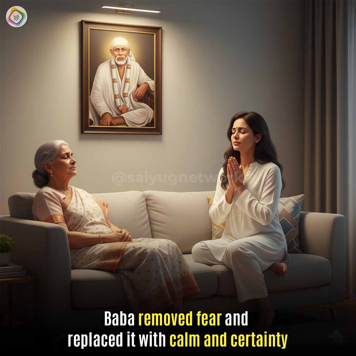 Sai Yug Network tweet media