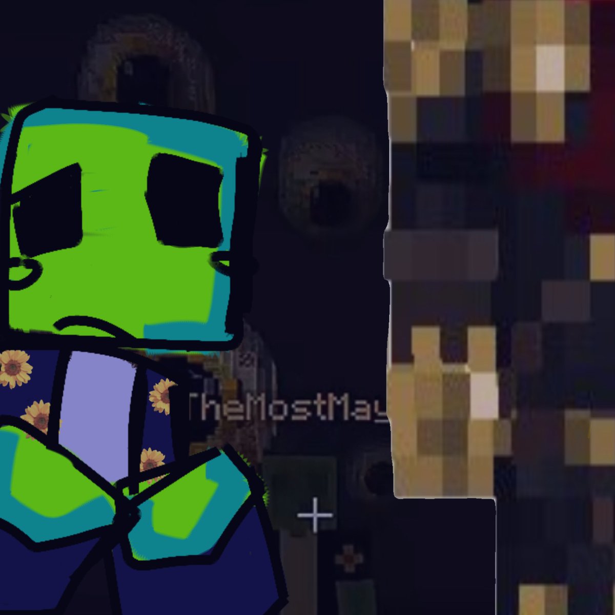 #1 𝑺𝑪𝑨𝑹𝑬𝑪𝑹𝑶𝑾 𝑭𝑨𝑵!! tweet media