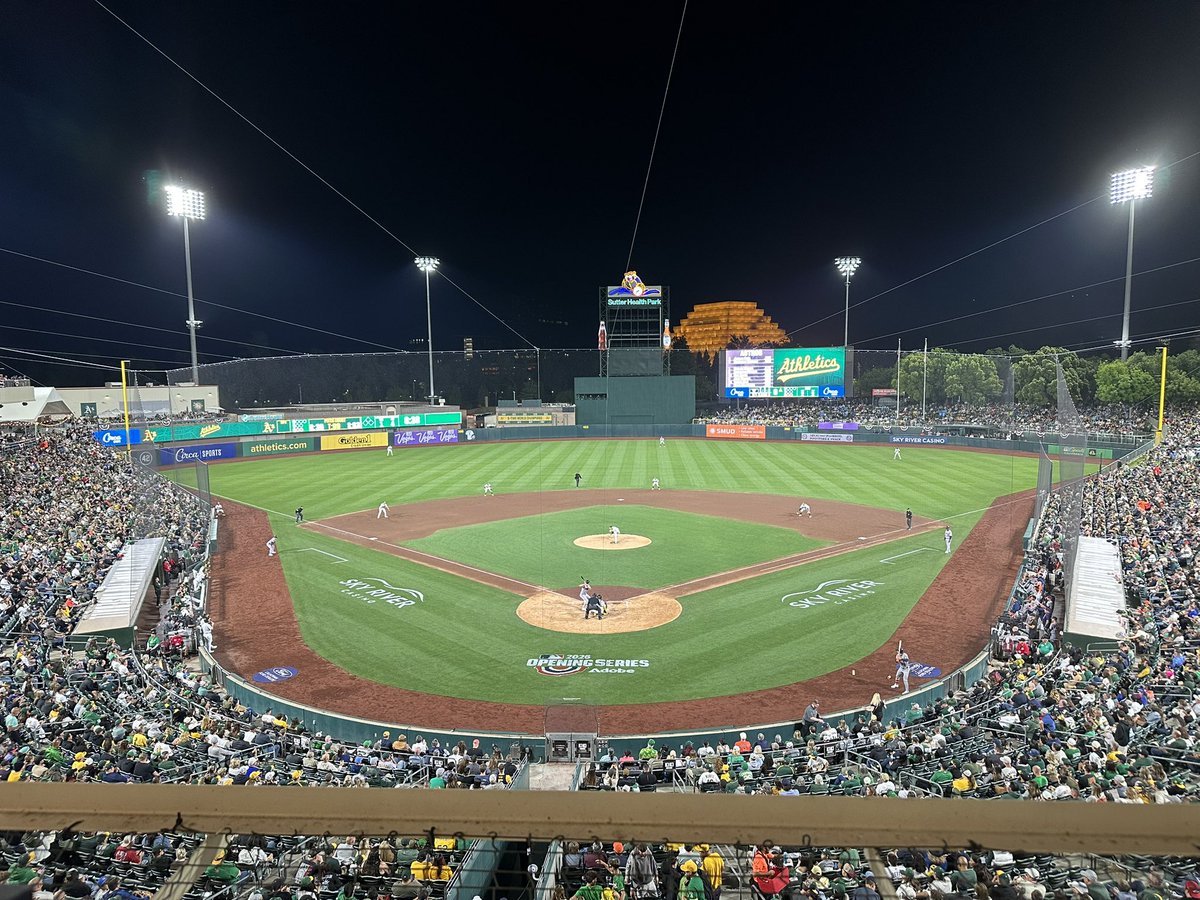 Chris Caray tweet media