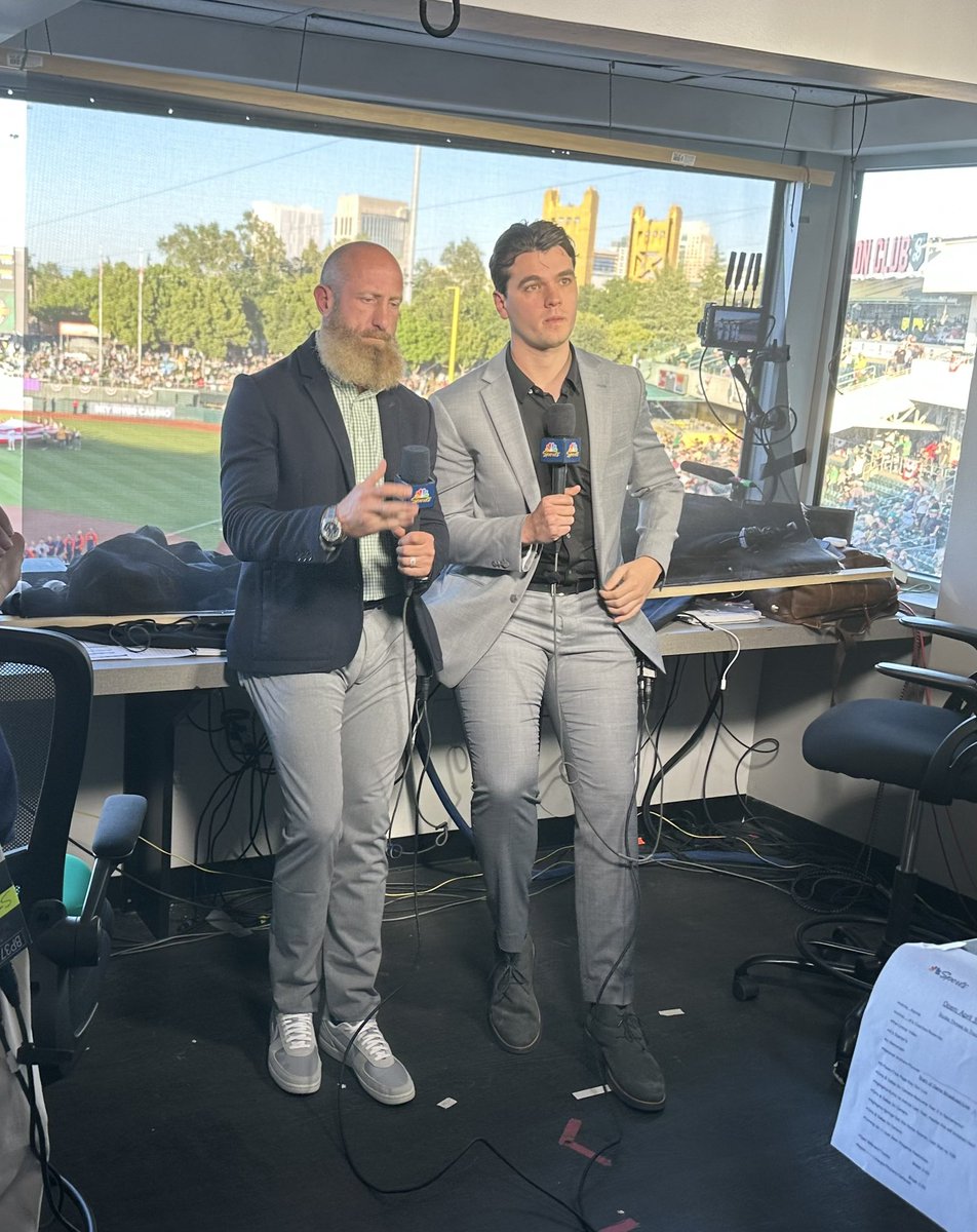 Chris Caray tweet media