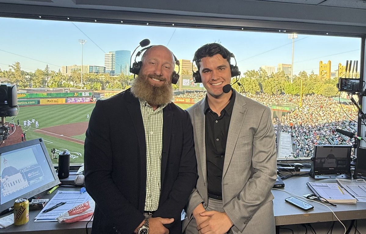 Chris Caray tweet media