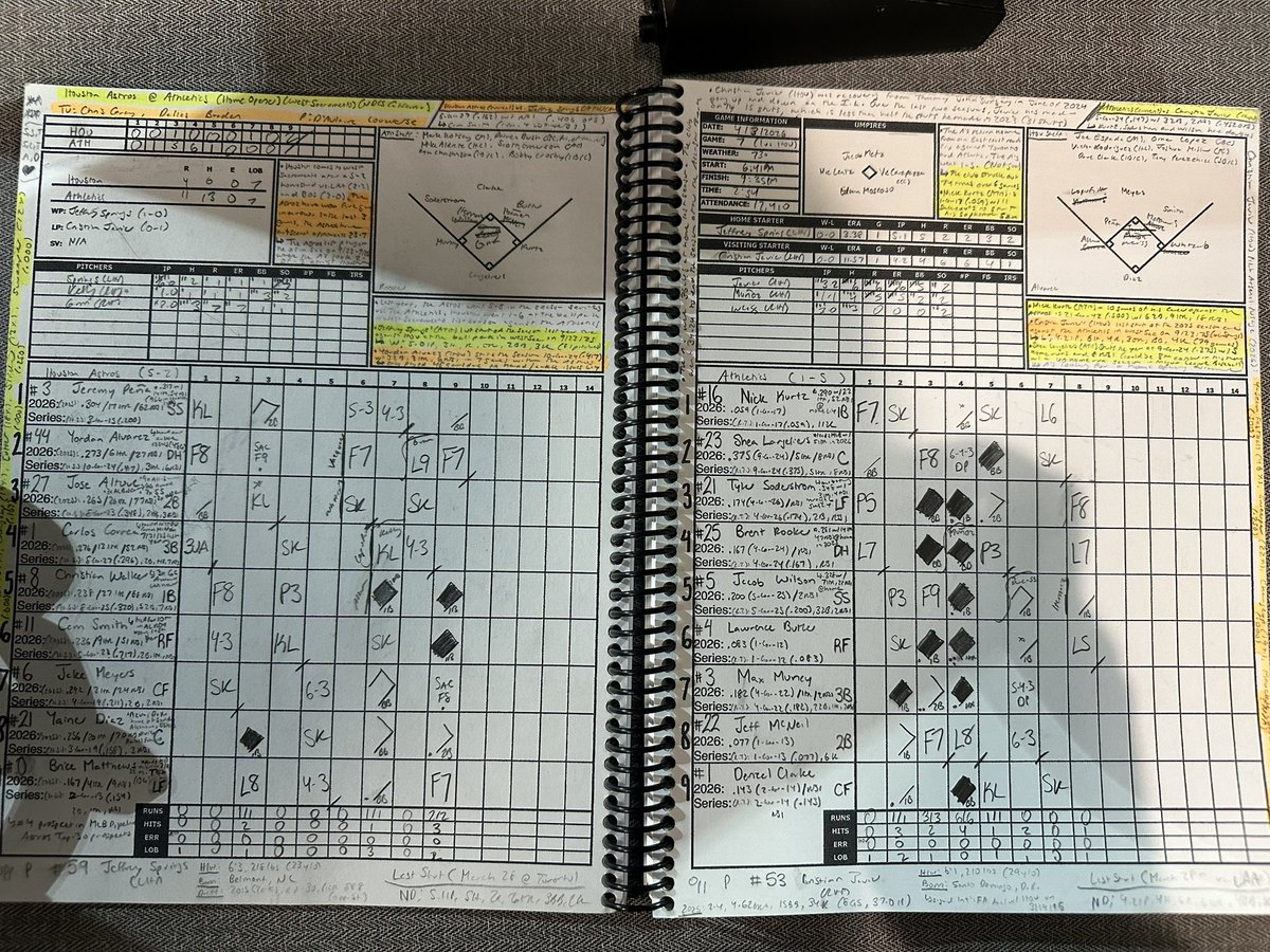 Chris Caray tweet media