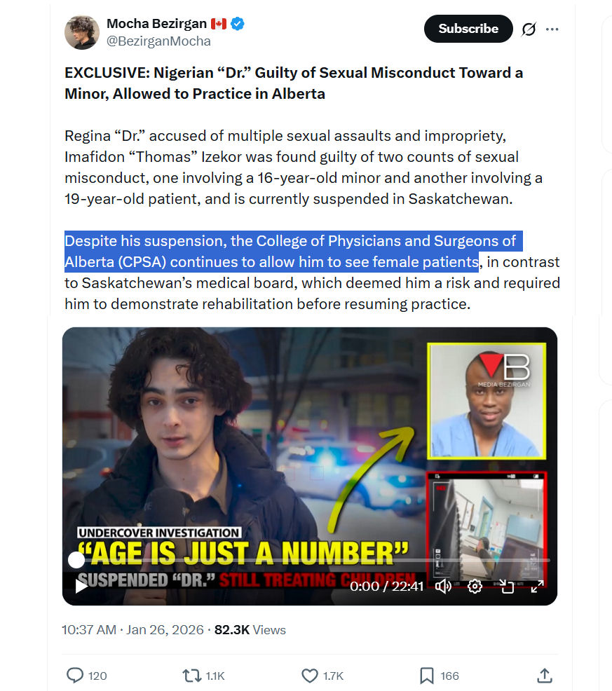 William Makis tweet media