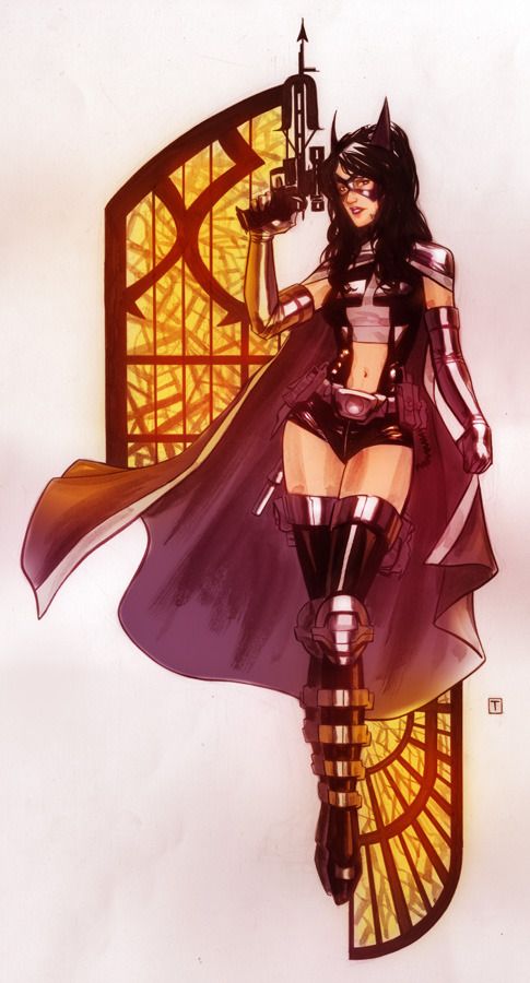 Huntress daily tweet media