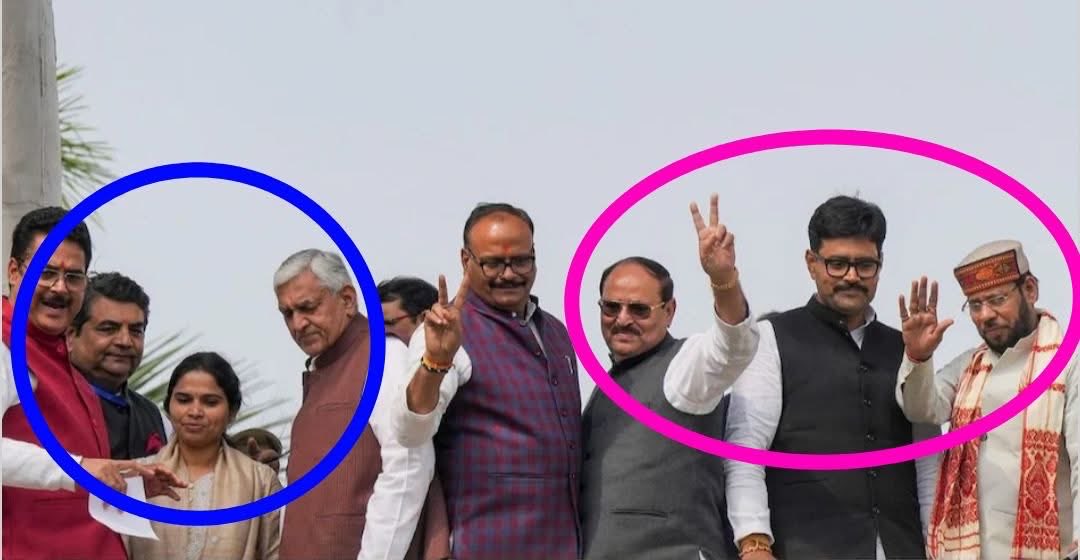 मनीष यादव रायबरेली tweet media