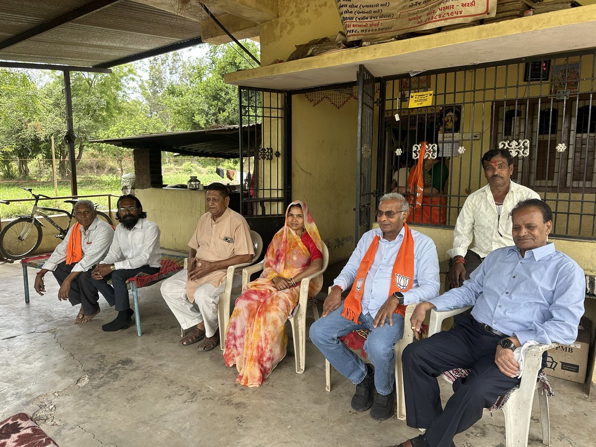 Dilip Patel (Modi Ka Parivar) 🇮🇳 tweet media