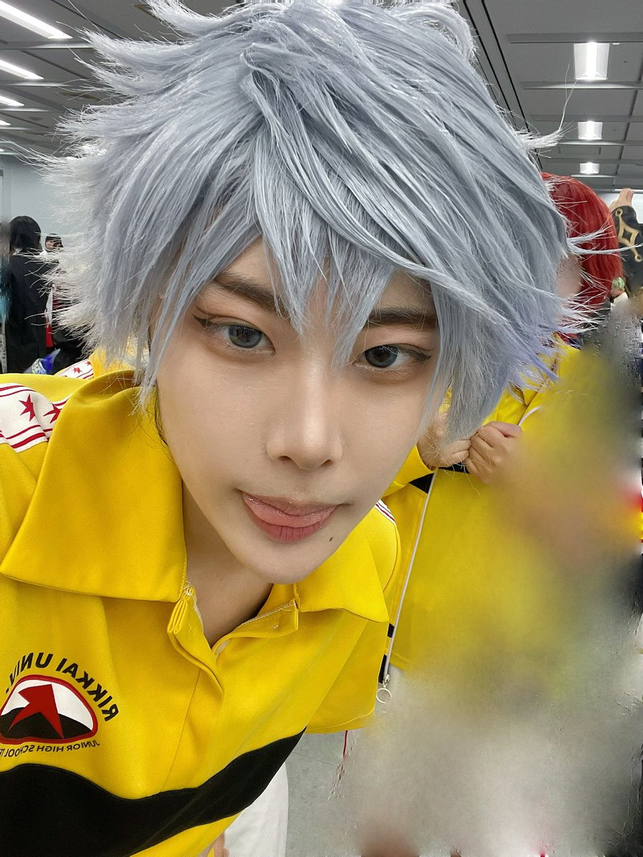 くろむ tweet media