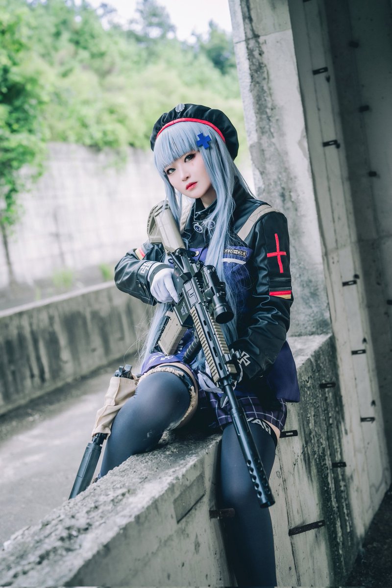 titem27's tweet photo. 416
#GFL #ドルフロ #cosplay https://t.co/AcboFrSc74