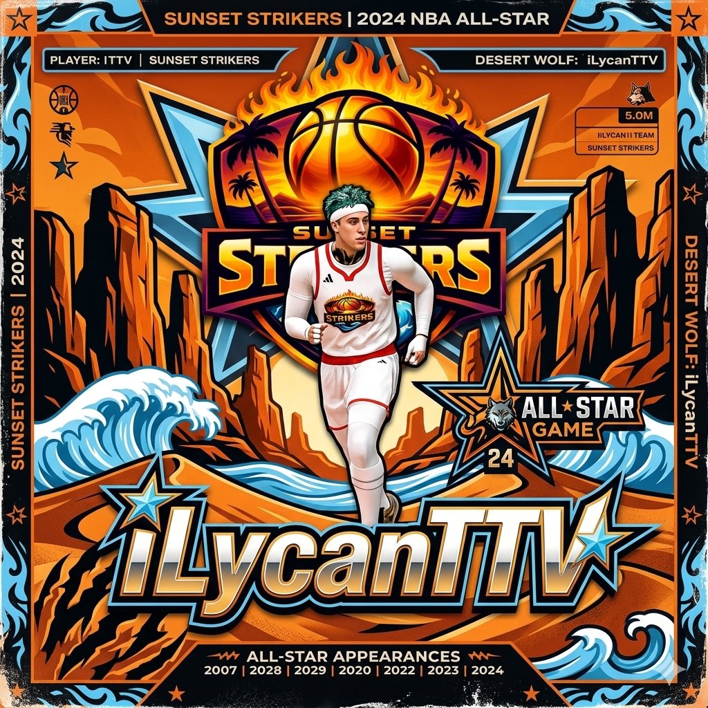 vLycanTTV tweet media