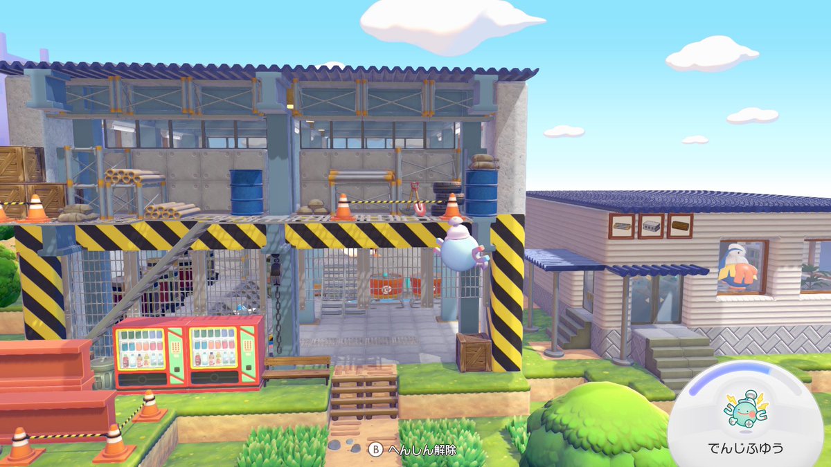 みんなの親衛隊(Hachi) tweet media