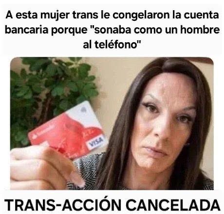 ViernesTrans's tweet photo. Credito Trans 💳 https://t.co/QlUbr8zWEp