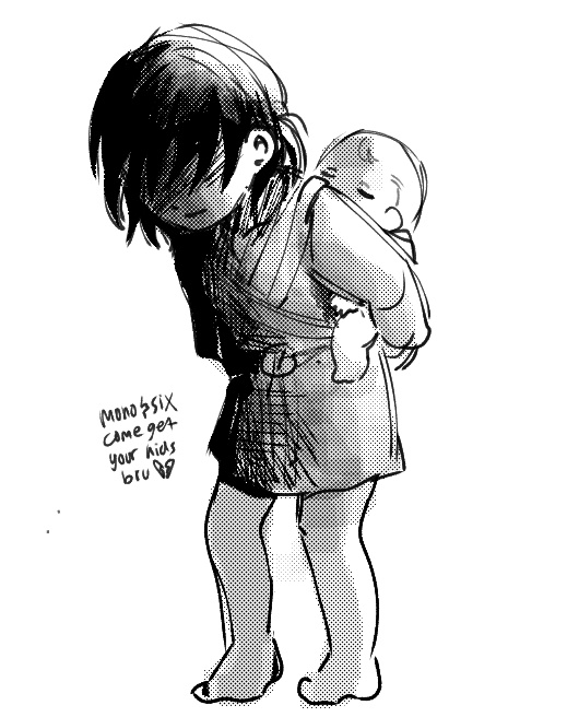 <a href="/Sketchpad2018/">Sketch</a> i did hear about that one! omg YEAH that's nana and asta if they were miserable im sorry 😭 theres so much focus on woodwork i have a feeling they're gonna reveal the baby's actually a wooden doll and the girl in the game was hallucinating the whole thing loll