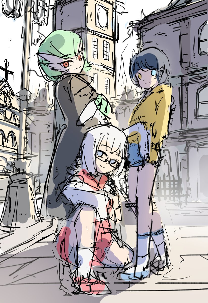 MaboroshiMei's tweet photo. https://t.co/GQD5l2p4k1