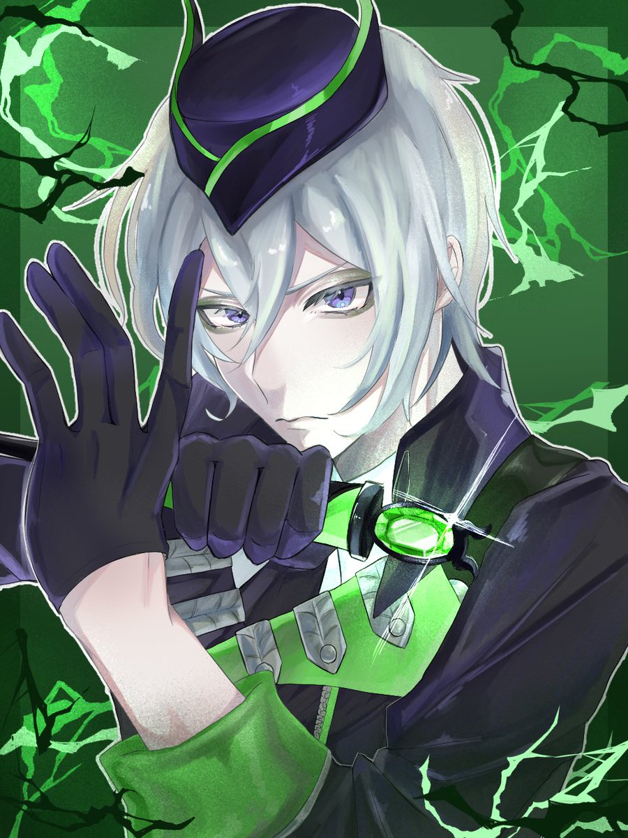 藍@無言お迎え🏷️ tweet media