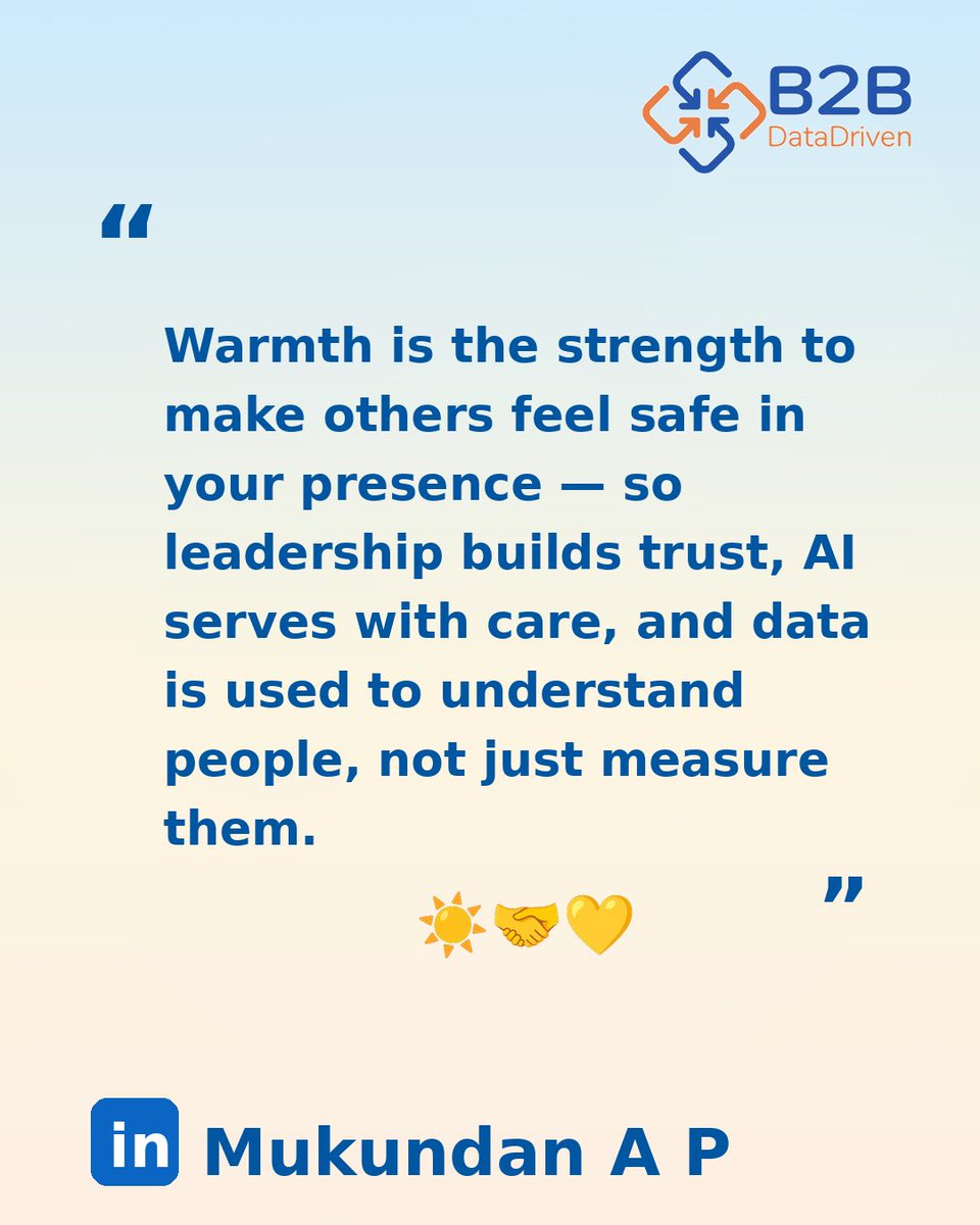 Dr. Mukundan A P tweet media