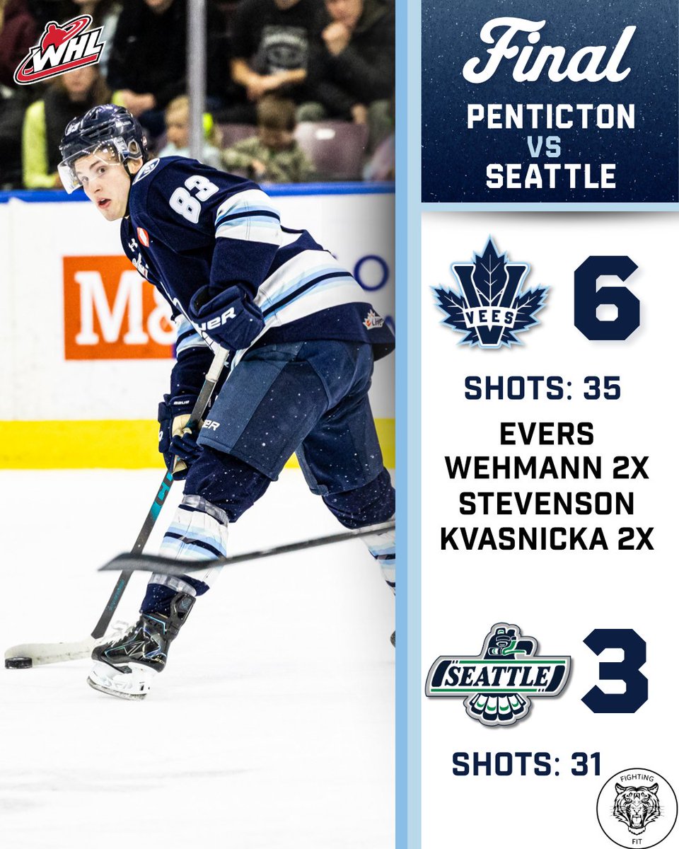 Penticton Vees tweet media