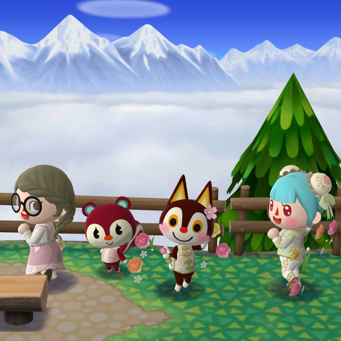 ちゃま。 tweet media