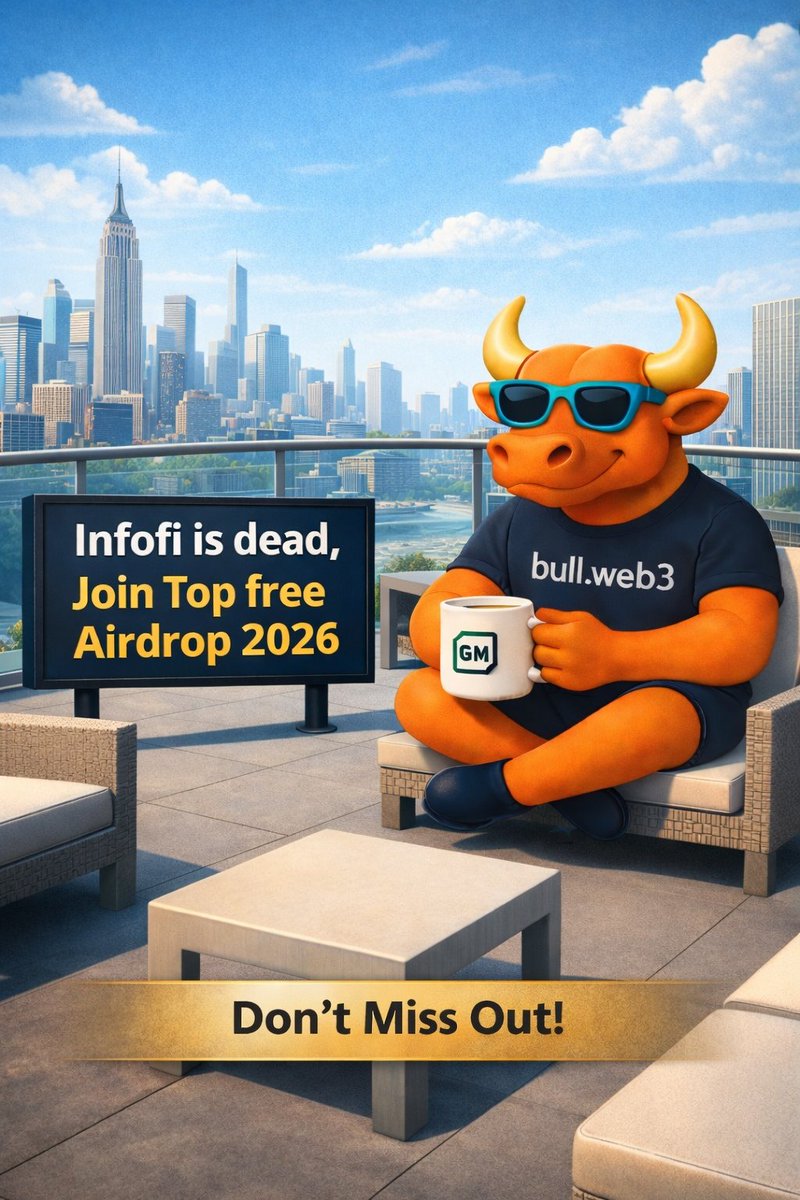 Bull.web3 🐂 tweet media