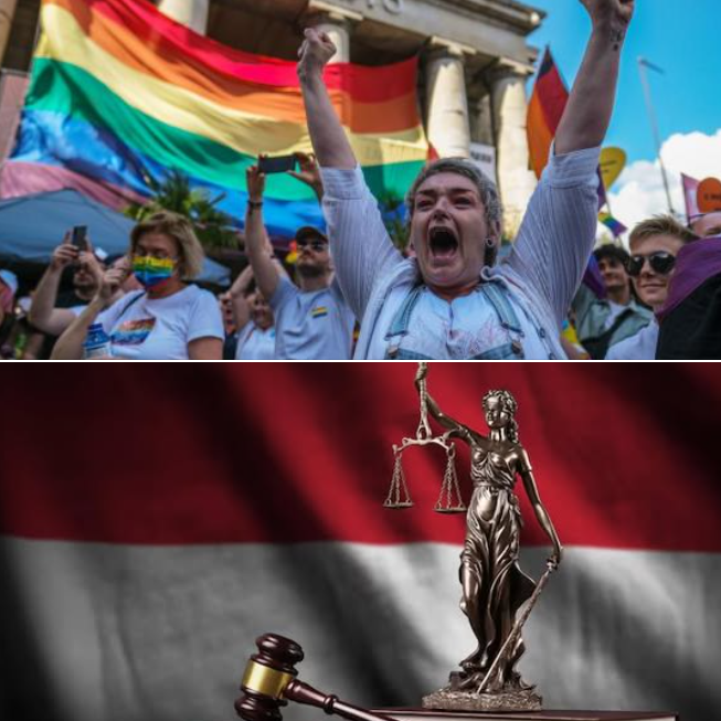 EdorodP's tweet image. Polonia reconoce matrimonios igualitarios celebrados en la Unión Europea.

En un fallo histórico, el Tribunal Supremo ordena a las oficinas del registro civil nacional a inscribir estas uniones, y pone un alto definitivo a las querellas de grupos antiderechos por impedirlo. Hilo.